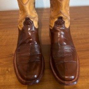 Lucchese 2000 Women's Western Boots